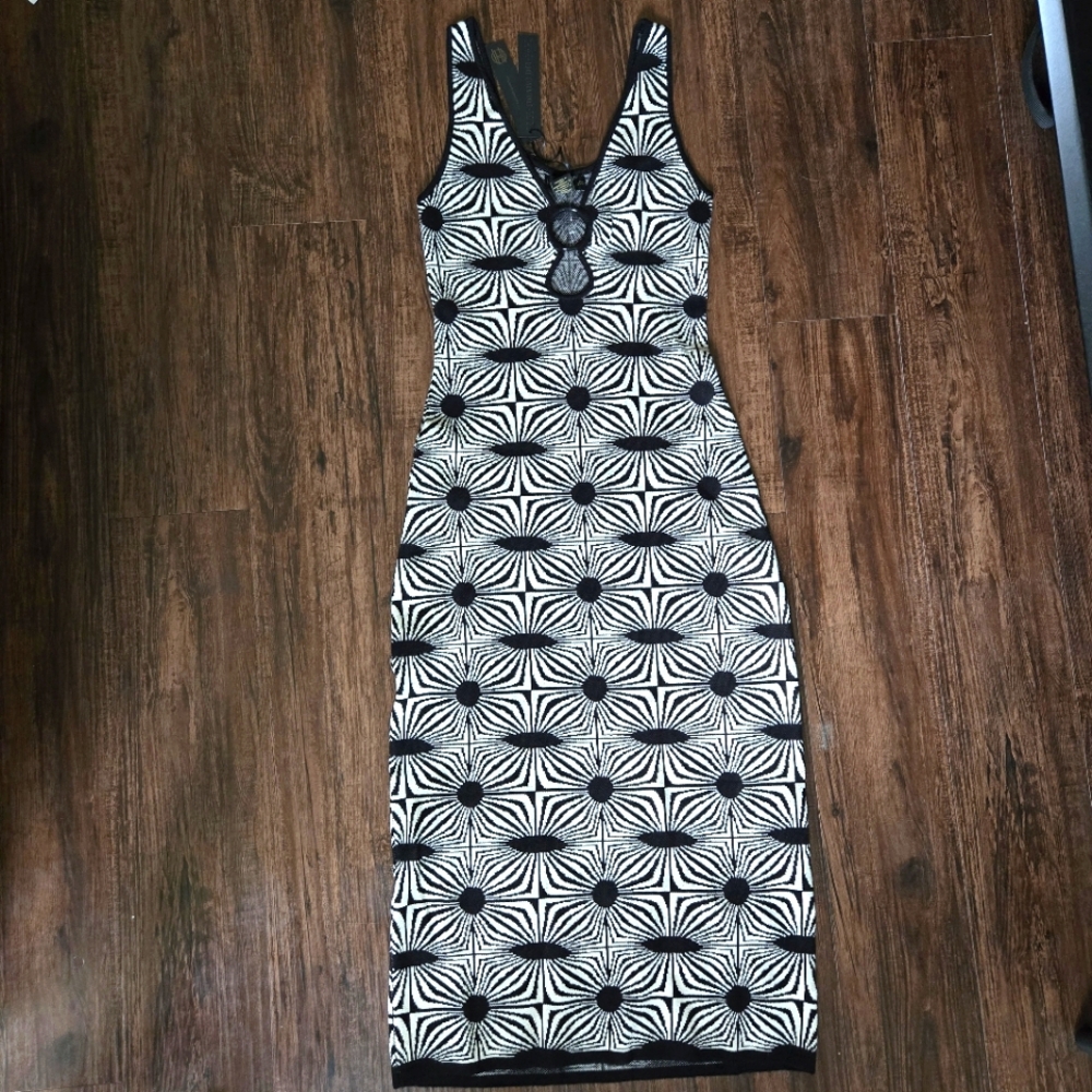NWT sweater dress